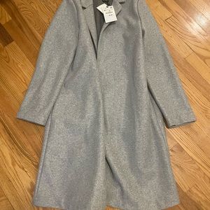 Zara coat new with tags
